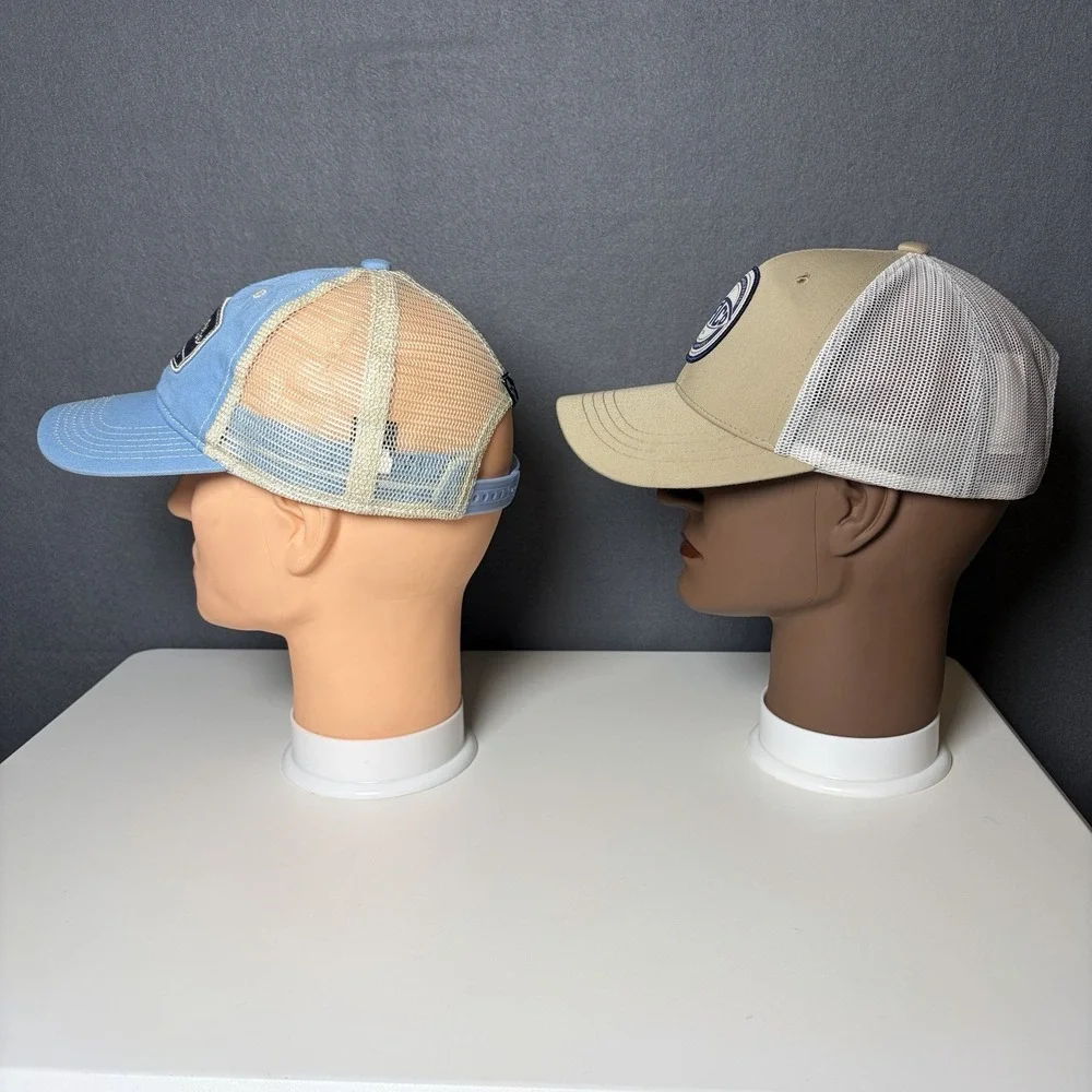2 Hats - Salt Life and Aftco Fishing Hats Youth Sizes